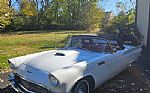 1957 Thunderbird Convertible Thumbnail 4