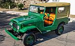 1960 Land Cruiser Thumbnail 6