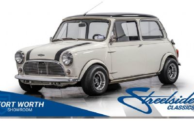 1963 Austin Mini S Tribute 