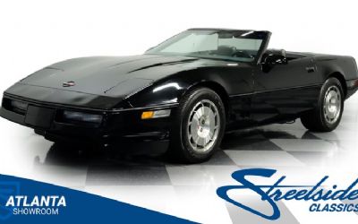 Photo of a 1986 Chevrolet Corvette for sale