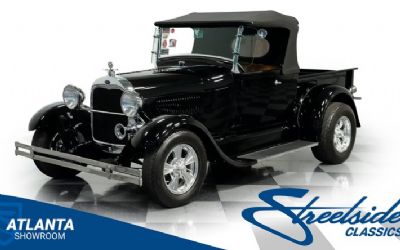 Photo of a 1929 Ford Model A Pickup for sale