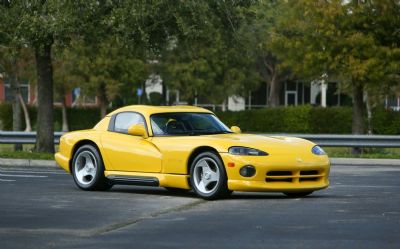 Photo of a 1995 Dodge Viper for sale