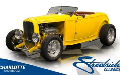 1932 Ford Highboy Roadster BBC 396 V8 