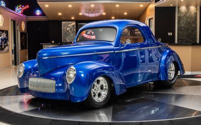 Photo of a 1941 Willys Coupe Street Rod for sale