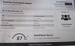 2015 Civic LX Thumbnail 17