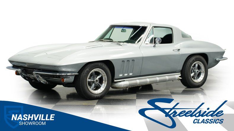 1966 Corvette Image