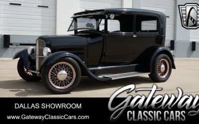 Photo of a 1929 Ford Model A Real Steel Streetrod for sale