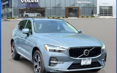 Photo of a 2022 Volvo XC60 SUV for sale