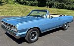 1964 Chevelle Malibu Convertible Thumbnail 4