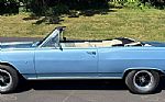 1964 Chevelle Malibu Convertible Thumbnail 5