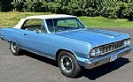 1964 Chevelle Malibu Convertible Thumbnail 18