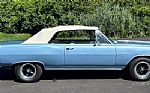 1964 Chevelle Malibu Convertible Thumbnail 21