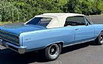 1964 Chevelle Malibu Convertible Thumbnail 23