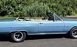 1964 Chevelle Malibu Convertible Thumbnail 37