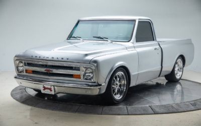 1970 Chevrolet C/10 Series 