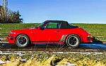1988 911 CARRERA CABRIOLET Thumbnail 4