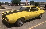 1969 Camaro Thumbnail 1