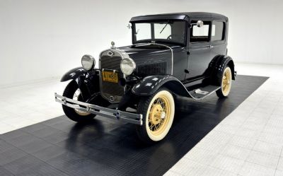 Photo of a 1930 Ford Model A Tudor Sedan for sale