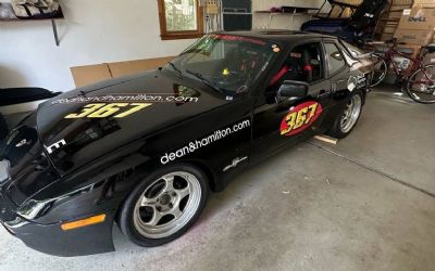 Photo of a 1986 Porsche 944 Turbo for sale