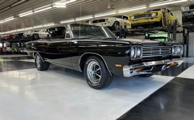 Photo of a 1969 Plymouth Satellite Roadrunner for sale
