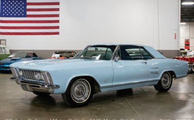 Photo of a 1963 Buick Riviera for sale