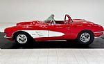 1959 Corvette Convertible Thumbnail 4