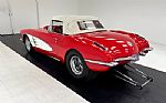 1959 Corvette Convertible Thumbnail 6