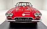 1959 Corvette Convertible Thumbnail 11