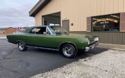 Photo of a 1968 Plymouth Satellite Sport for sale