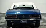 1968 Camaro RS Tribute Convertible Thumbnail 10