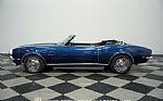 1968 Camaro RS Tribute Convertible Thumbnail 7