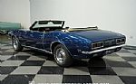 1968 Camaro RS Tribute Convertible Thumbnail 9