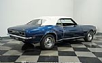 1968 Camaro RS Tribute Convertible Thumbnail 12