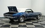 1968 Camaro RS Tribute Convertible Thumbnail 56