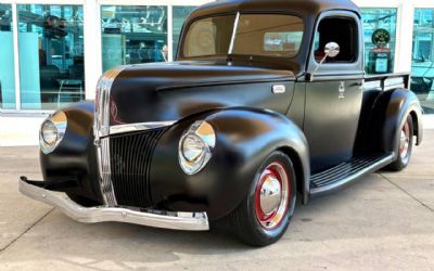 Photo of a 1941 Ford F-100 for sale