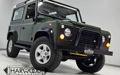 Photo of a 1997 Land Rover Defender 90 for sale