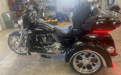 Photo of a 2021 Harley Davidson TRI Glide Trike for sale