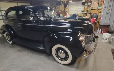 Photo of a 1940 Ford 2-DOOR Standard for sale
