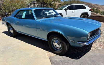Photo of a 1968 Chevrolet Camaro Coupe for sale