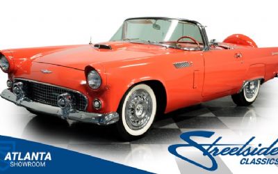 1956 Ford Thunderbird 