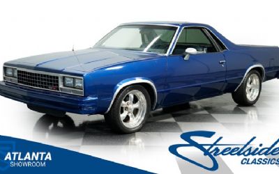 1983 GMC Caballero Restomod 