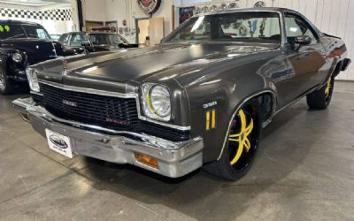 Photo of a 1973 GMC Sprint for sale