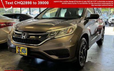Photo of a 2016 Honda CR-V SUV for sale