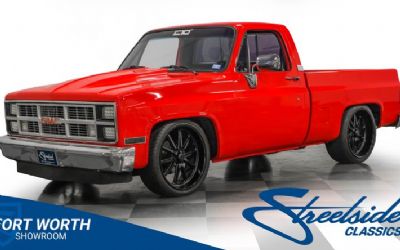 1986 GMC Sierra 1500 Restomod 