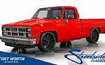 1986 Sierra 1500 Restomod Thumbnail 1