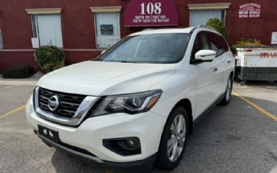 Photo of a 2018 Nissan Pathfinder 4X4 SL for sale