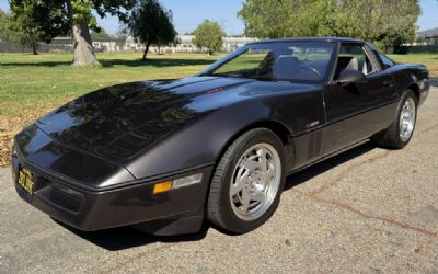 Photo of a 1990 Chevrolet Corvette -SOLD! ZR1 for sale