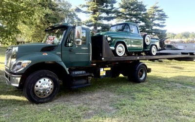 Photo of a 1956 Chevrolet Pickup for sale