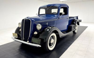 Photo of a 1937 Ford Model 78 Pickup for sale