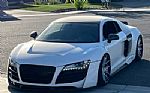 2009 R8 Quattro Coupe Thumbnail 7